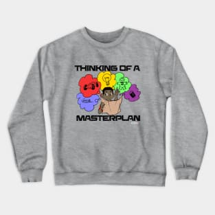 Masterplan Crewneck Sweatshirt